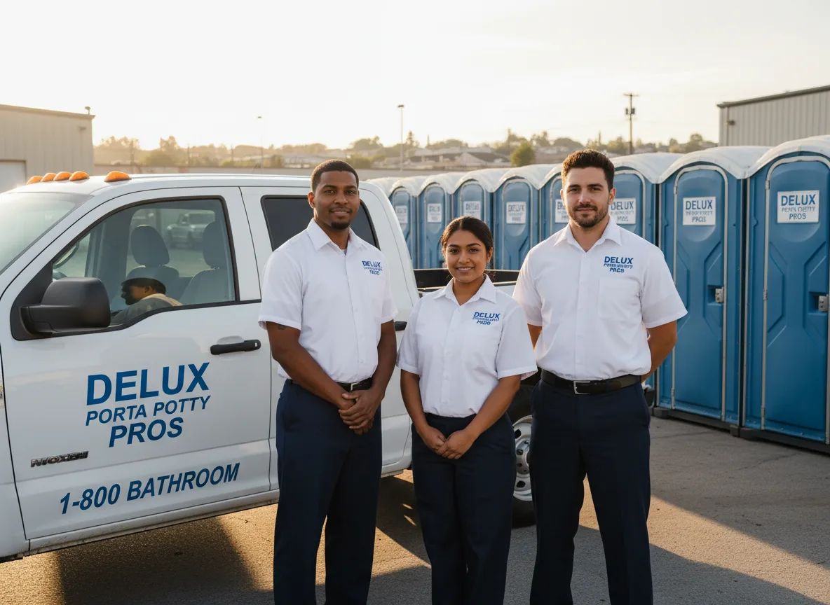 Long-Term Portable Toilet Rental company in Randallstown, MD