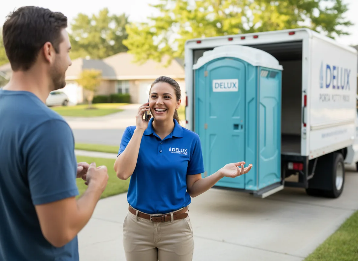 Long-Term Portable Toilet Rental Randallstown, MD FAQs